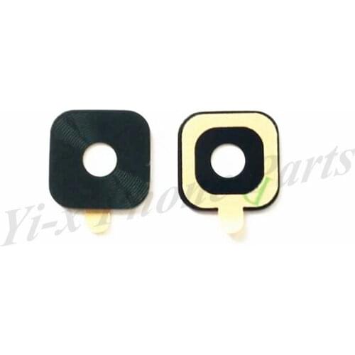 Back camera lens For Asus Zenfone 3 max ZC520TL Rear Camera Lens With 3M Adhesive Sticker