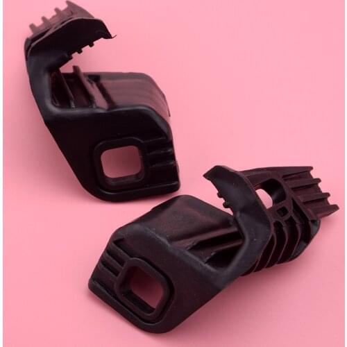 2pcs/set Headlight Support Bracket Fit For BMW 3 /4 Series F30 F31 F32 F33 F36 2015 2016 2017 2018 51647285597 51647285598