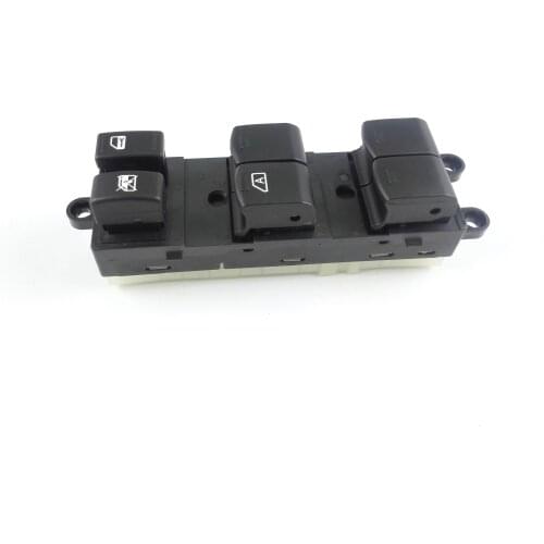 25401-JN03A 25401-ZN40A 25401-ZN40C Front Left Power Window Switch for Nissan Teana