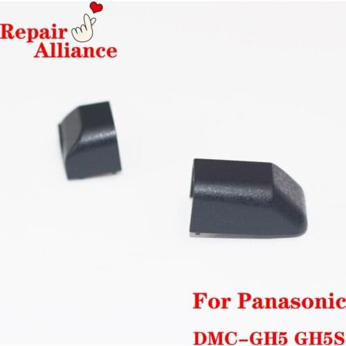 New under LCD Hinge Cover Repair parts for Panasonic DMC-GH5 DMC-GH5s GH5 GH5S camera