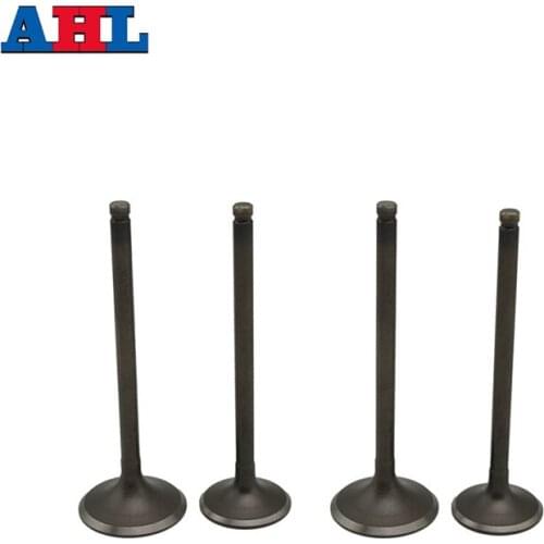 Gift Oil Seal) 2Pairs New Motorcycle Engine Parts Valve Stem For Honda VTZ250 VT250Z VT 250 1984-1987 VTR250 VTR 250 1997-2009