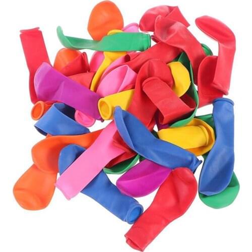 111pcs Filling Water Bombs Multicolor Balloon Children Water War Game Supplies Kids Summer Outdoor Beach Toy Party Decoration