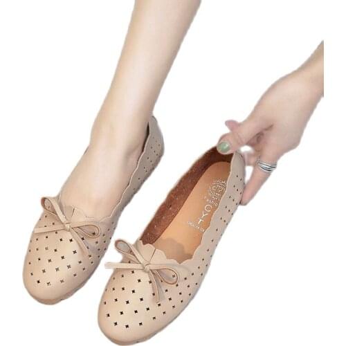 New 2021 Hot High Top Casual Shoes Women Cute Sweet Comfy Leather Loafers Autumn Flat Shoes Tenis Feminino