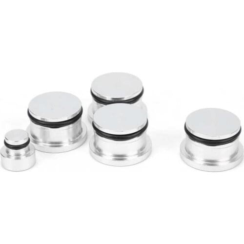 Air duct Car Automobile Intake Manifold Inlet Manifold Swirl Flap Blanks Kit Replacement for Fiat Roma/Stilo M91 M92 C