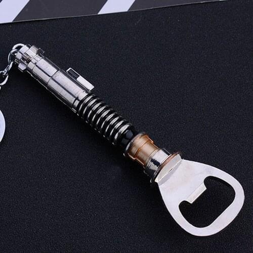 1pc Practical Beer Bottle Opener Vintage Magic Wand Shape Bottle Opener Wedding Birthday Favor Bridal Shower Party Gift