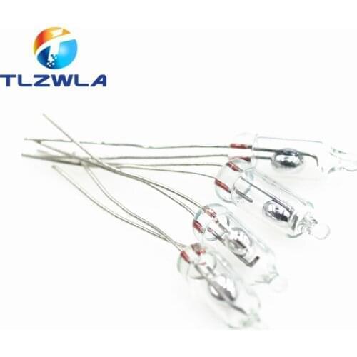 10PCS 3MM 5MM Mercury switch Tilt switch Unidirectional NEW