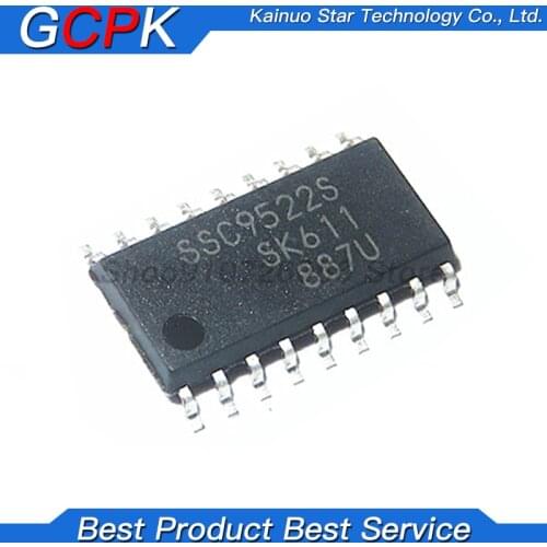 5pcs SSC9522 SOP18 SSC9522S SOP-18 SSC9522S-TL SOP Special LCD TV power dedicated IC soft switch
