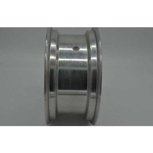 Aluminum rim 10 inch width 3.5 for monkey bike 8 holes alumium rim free shipping