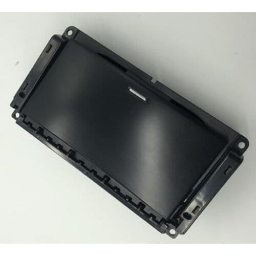 For Toyota Prado LC150 2700 4000 2009-2013 Year Central Channel Cup Armrest Box Tea Holder Assembly