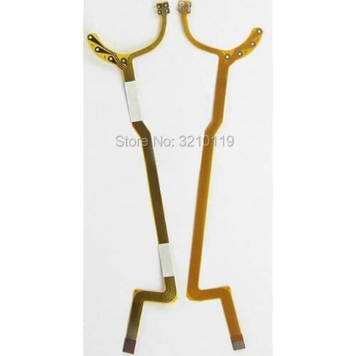 20PCS/ NEW Lens Aperture Flex Cable for CANON EF-S 18-55mm 18-55 mm f/3.5-5.6 (no have IS lens) repair part