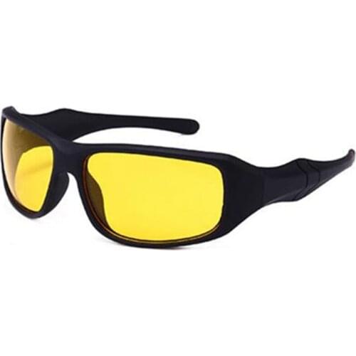 MXDMY Brand HD Hot-Sale-Night-Driving-glasses-Anti-Glare-Glasses-For-Safety-Driving-Sunglasses-Yellow-Lens