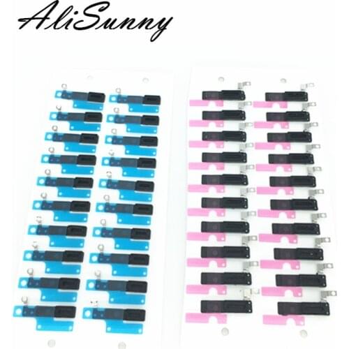 AliSunny 20pcs Earpiece Mesh Adhesive Sticker for iPhone 7 8 Plus 8G 8Plus 8X Anti Dust Ear Screen Tap Glue Replacement Parts