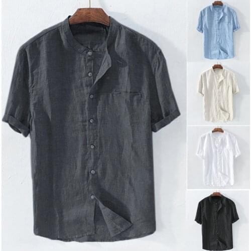 Mooclound Men's Beach (Hawaiian) Shirts