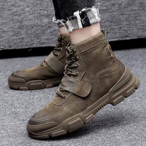 2020 sale loafers male sport casual sneakers outdoor leisure mens hot leather for Casual mens Mens black causal sports shoe man