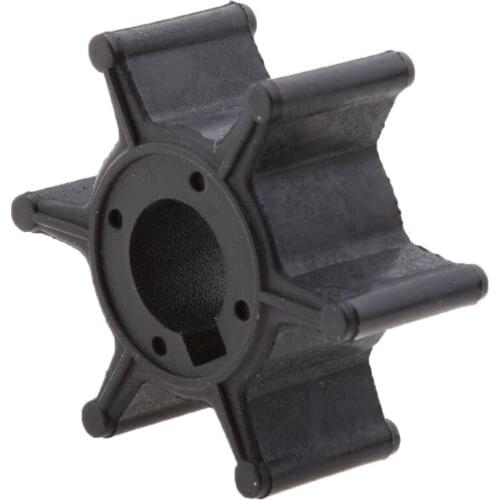 Outboard Water Pump Impeller For Yamaha F2.5A/F2.5B/3A/Malta 2.5hp 3hp