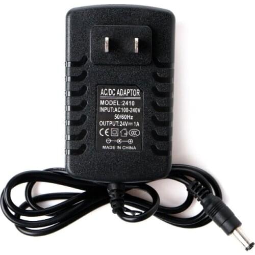 Drop Ship&Wholesale AC 100-240V To DC 24V 1A Adapter US/EU/AU/UK Plug For Ultrasonic Mist Maker Nov.19