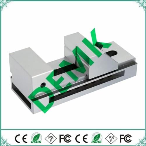QKG125 / 5" 5 inches vise,High precision CNC vise for machine tool,surface grinding machine,milling machine,edm machine etc