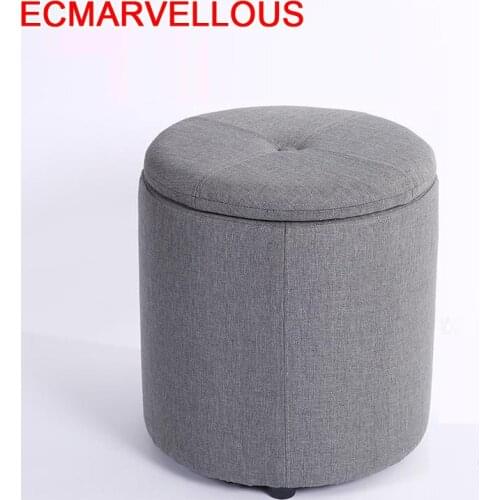 Plegable Clothing Escalera Store Sgabello Sgabelli Footstool Toilet Kids Furniture Poef Change Shoes Taburete Storage Stool