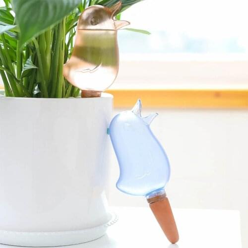 Garden Plant Watering Device Portable Self Irrigation Watering Drip Devices for Indoor Outdoor Plants