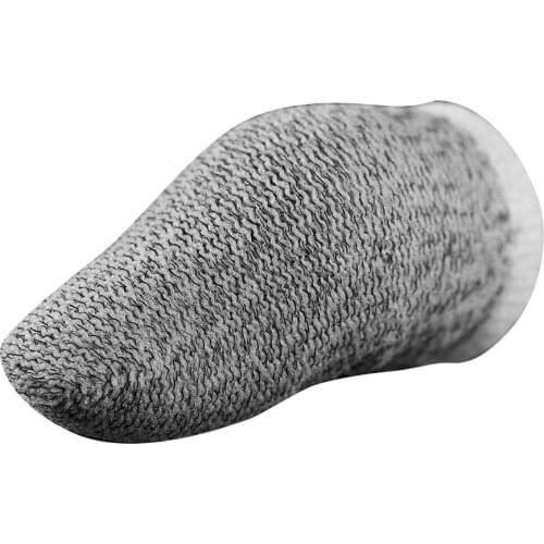 10Pcs Anti-Sweat Breathable Mobile Game Controller Touch Screen Finger Sleeve for Pubg Mobile Phone touch screen thumbs