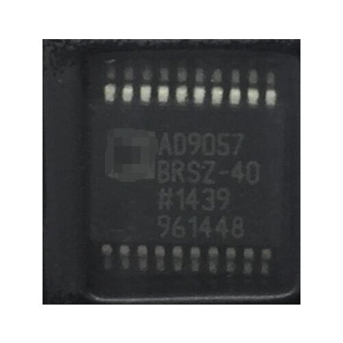 100% NEW Free shipping AD9057BRSZ-40 SSOP