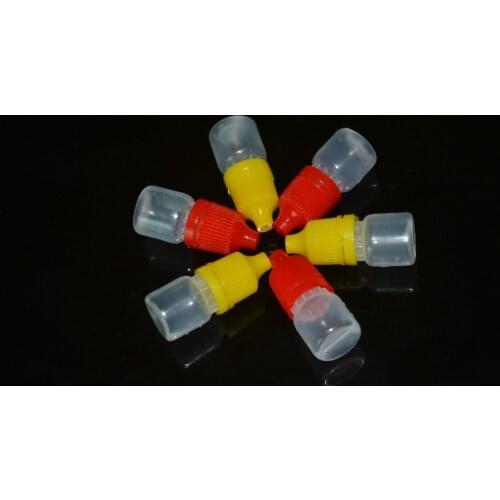 100Pcs/lot 2ML Amper With Bottle Keep Things Dry Container For Separating Liquids Avoid Volatilization