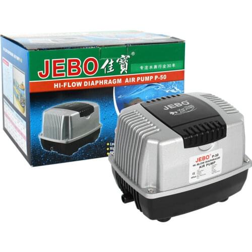 10W 25W 45W 75W 85W Koi fish pond fish tank seafood manure pool dedicated oxygen pump air compressor air