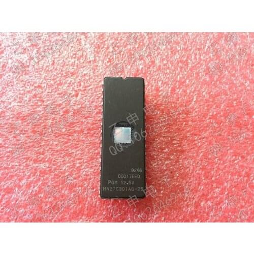 Free shipping 10pcs/lots HN27C301AG-25 HN27C301AG-15 HN27C301AG stock