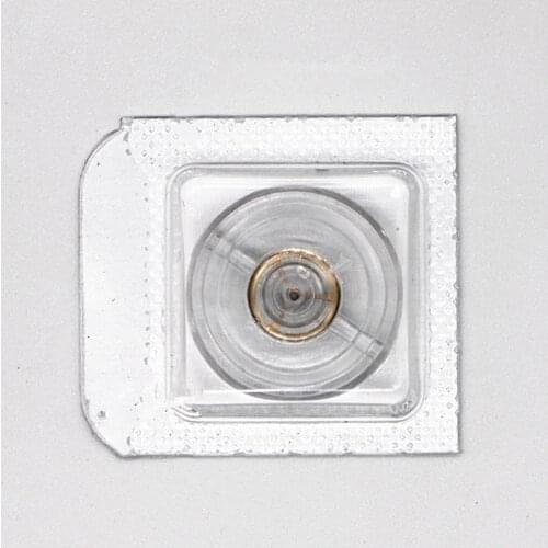 Watch movement accessories original eta2000-1 movement accessories balance ring spring full swing 2000-721