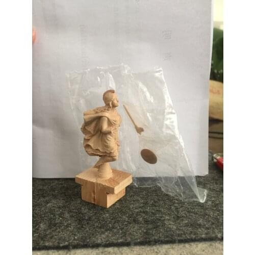 HMS Surprise 1:48 Boxwood Figurehead Wood Accessories for Wooden Model Ship