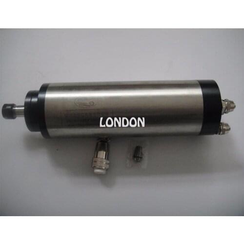 ER11 diameter 65mm 220V 0.8KW spindle 800W water cooling spindle motor