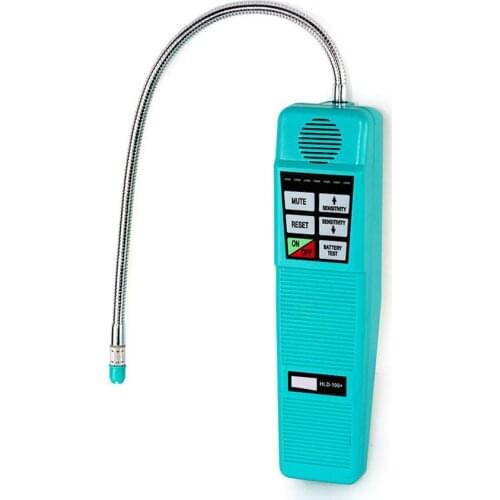 HLD-100+ Gas detector gas leak detector freon gas analyzer hvac Halogen Leak Detector Strip r134a HFC detector