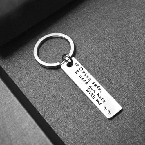 JINJONLIN Keychains