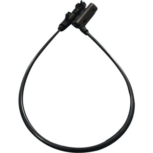 Car Engine Hood Release Cable Bowden Cable For-BMW 7 E65 E66 750I 760I 51238240608