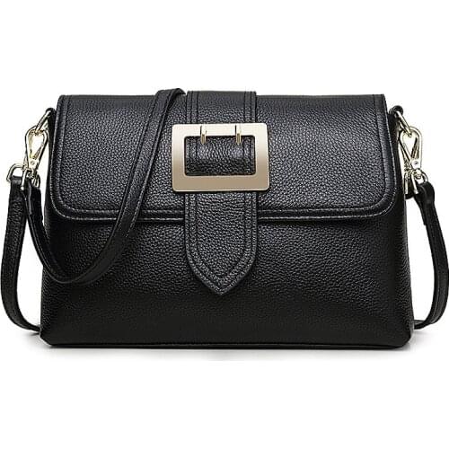 MEIGARDASS Brand Genuine Leather Women Handbag Japanese Korean Atyle Lady Casual Shoulder Bag Cowhide Fashion Messenger Bags 297