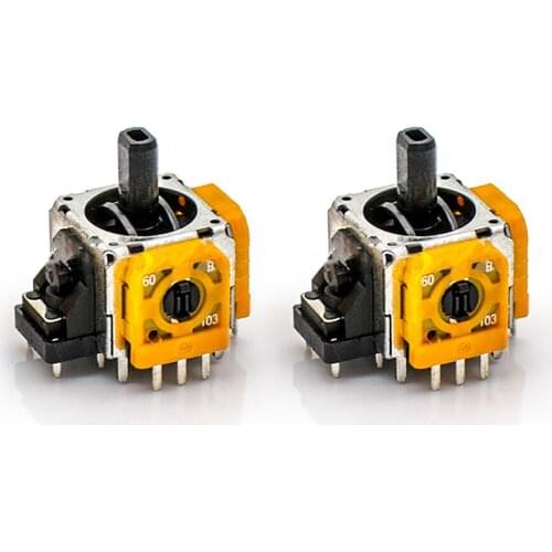 Module Joystick Replacement for Sony PS4/ PS4 SLIM/ PS4 PRO Dualshock Repair Parts