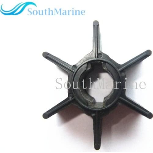 Boat Motor 309650211M 309-65021-1 Water Pump Impeller for Tohatsu Nissan 2.5HP 3.5HP Outboard Engine