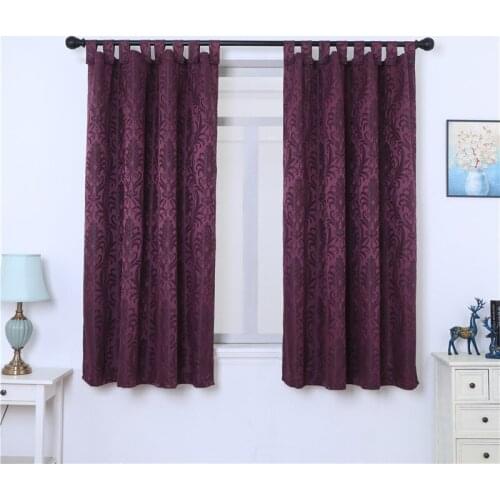 Ready Stock GY8503 Gyrohome 1PC Shoulder Strap With Button W140cmXH170cm Curtain Window Living Room Darkening Dec