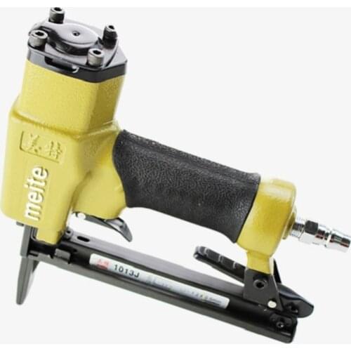 New 1013JL Air Stapler Industrial U nail gun Pneumatic nail gun 1006J-1013J 6-13mm