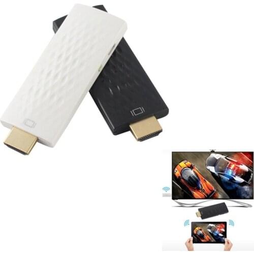 New Wireless WIFI Display Dongle HDMI Miracast DLNA AirPlay for iphone 7 6 Plus 5s Samsung