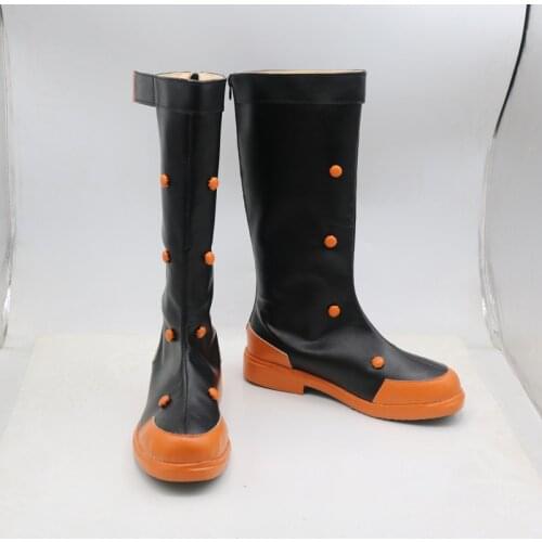 My Hero Academia Bakugou Katsuki Anime Cosplay Shoes Boots Superhero Halloween Carnival Party Costume Accessory
