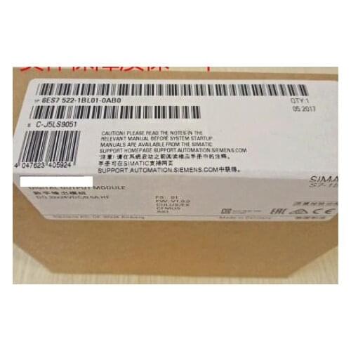 Original In New box 6ES7522-1BL00-0AB0