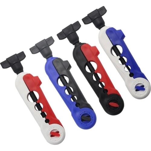 Portable Universal Fishing Line Spooler Adjustable For Various Sizes Rod Winder Board Spool Line Wrapper Mini Bobbin Reel pesca