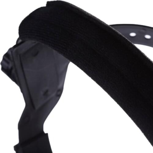 Adjustable Welding Welder Mask Headband For Solar Auto Dark Helmet Accessories 62KC