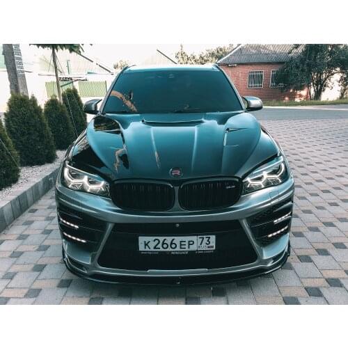 Renegade External Car Tuning