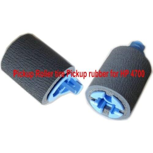 Pickup Roller tire Pickup rubber for HP 4700 4730 4200 4240 4250 4300 4345 4350 5200 600 M601 5035 CM6030 6040 CP3525 4005 6015