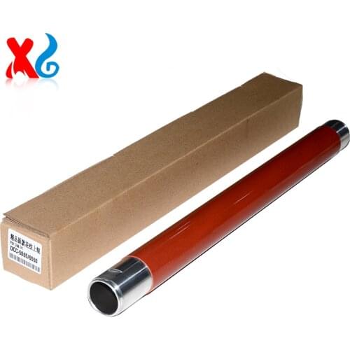 1PC X 059K33390 059K60120 OEM Upper Fuser Heat Roller For Xerox DocuColor DC 240 250 260 6550 7550 7780 700 J75 C75 WC7655 7665