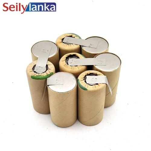 3000mAh for Fein 9.6V Ni MH Battery pack CD 92604057021 ABS9.6-2 110 for self-installation