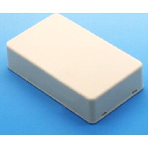 5X White Plastic Electronics Project Box Junction Enclosure DIY 85X50X21mm NEW