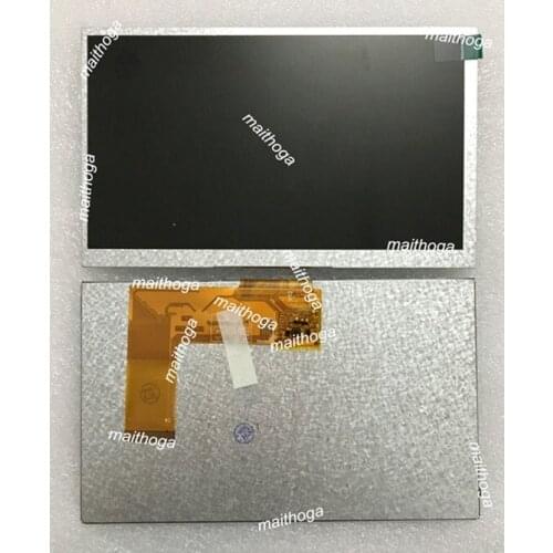 7.0 inch 40PIN TFT LCD Display Inner Common Screen KR070PD0T (No Touch Panel)